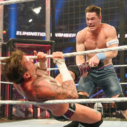 Además de la calidad in-ring, esta lucha brindó uno de los desenlaces más dramáticos en tiempos recientes.