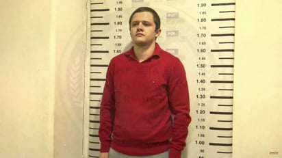 Su vida criminal no duró mucho tiempo.