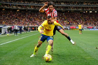 Roscas. Chivas y América guardaron los goles para la Concachampions.