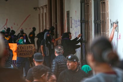 Definido. Existen evidencias gráficas suficientes para definir las responsabilidades en este incendio del pasado sábado.