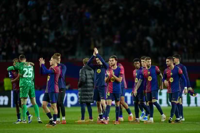 El FC Barcelona de Hansi Flick es el amplio favorito para llevarse la 'Orejona'.