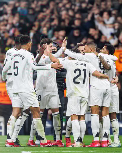 Los de Simeone soñaron, pero fueron los de Ancelotti quienes firmaron el pase a los cuartos, en donde se medirán ante el Arsenal.