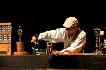 La presentación será en el Teatro Victoria el próximo miércoles 2 de abril.