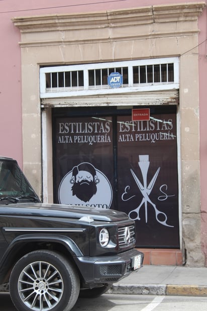 Estilo. La mayoría de clientes que llegan a estos lugares buscan, mayoritariamente, cortes de un estilo clásico.