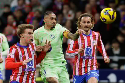 Raphinha. Cerca de romper el récord de CR7 en Champions League, el brasileño ha contribuido con 28 goles y 21 asistencias.