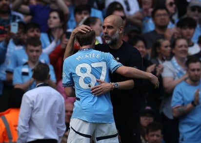 Los de Pep Guardiola no han visto su mejor temporada, pero recientemente han logrado mejorar un poco las acciones.