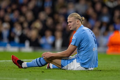 Las lesiones, especialmente la de Erling Haaland, han logrado mermar de gran manera el desempeño del Manchester City.