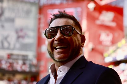 'El Turco' Mohamed llegó a dirigir al Toluca y los ha revolucionado, llevándolos al liderato y brindando un buen futbol.