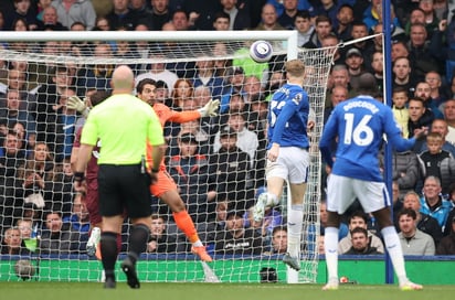 Sorpresivamente, el Everton fue una aplanadora ofensiva en contra de los Sky Blues, quienes gracias a Stefan Ortega Moreno, se llevaron la portería en blanco.