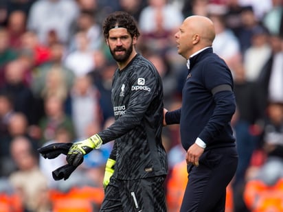 Arne Slot llegó al Liverpool desde el Feyenoord para suplir a Jürgen Klopp, y en su primera temporada, podría conseguir el título de liga.