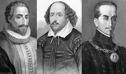 El fallecimiento de estos tres íconos de la literatura universal es la razón de la existencia de esta efeméride.