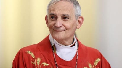 Matteo Zuppi.