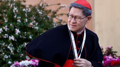 Luis Antonio Tagle.