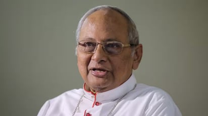 Malcolm Ranjith.