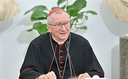 Pietro Parolin.