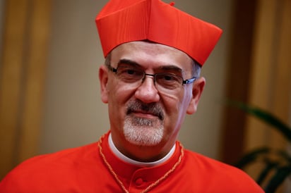 Pierbattista Pizzaballa.
