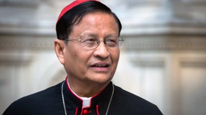 Charles Maung Bo.