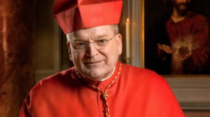 Raymond Leo Burke.