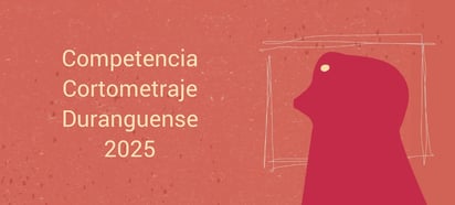 Este es el logotipo oficial de esta competición fílmica.