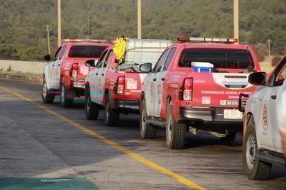 Operativo. Se llevó a cabo un operativo conjunto durante los días de la Semana Santa y continuará el resto de las vacaciones.