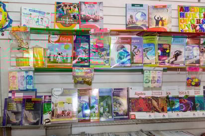 Fomento. La lectura especializada es uno de las más recurridas entre la población.