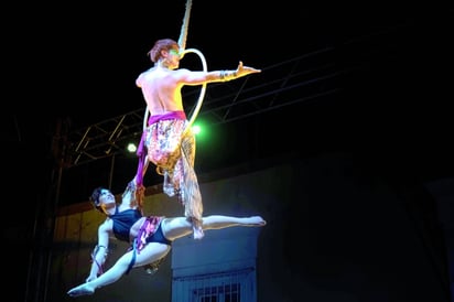 Espectacular. La compañía, con sede en Guadalajara, es reconocida por su creatividad, calidad escénica y el talento de sus artistas multidisciplinarios.