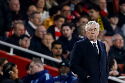 ¿Será que Carlo Ancelotti será despedido al final de temporada por sus irregulares números?
