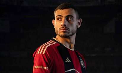 En su momento, Giakoumakis brilló en el campeonato de los Estados Unidos como jugador del Atlanta United.