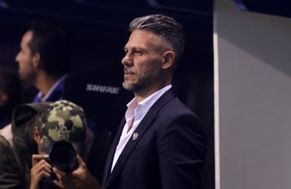 Las tensiones de Sergio Canales y el técnico Martín Demichelis habrían llegado a su punto más crítico.