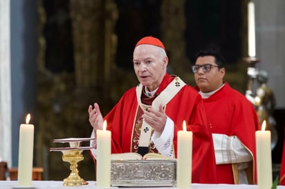 Carlos Aguilar Retes | Foto: Agencias