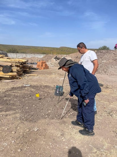 Capacitación. En Durango se han llevado a cabo algunas prácticas en colaboración con instancias como el Centro de Antropología Forense de Guatemala, para fortalecer las acciones. 
