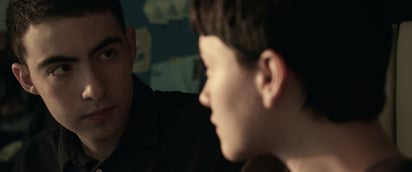 Sacrificio. Siendo este su debut actoral, Valdivia ha logrado un gran reconocimiento tanto nacional, como internacional, con su participación protagónica en el filme Anna y Dante.