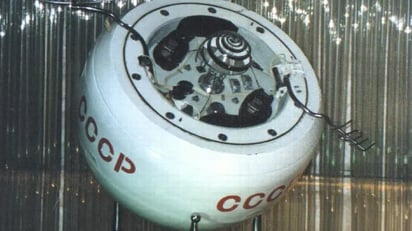Así lucía la presunta sonda espacial mandada al espacio por la URSS y que podría regresar a la tierra más pronto que tarde.