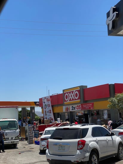 Video y fotos: León Guzmán, Durango.