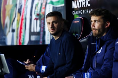 Aunque muy criticado, actualmente Martín Anselmi sigue a la cabeza de Os Dragões.