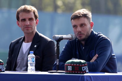 Iván Alonso, director deportivo de la Máquina, fue señalado en su momento por presuntamente dejar salir fácilmente a Anselmi de la institución.