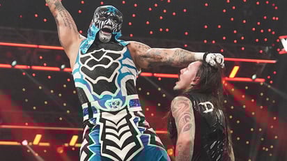 México dirá presente en este evento, de la mano de Penta Zero Miedo y Dominik Mysterio.