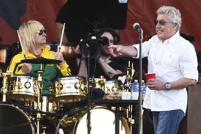 Pese a su controvertida salida, Zak Starkey ya estará de regreso para esta gira, reuniéndose de nueva cuenta con Roger Daltrey y Pete Townshend.