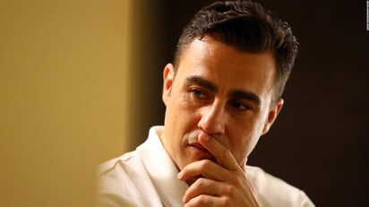 Tras una exitosa carrera como futbolista, Cannavaro ha sostenido números irregulares como DT.