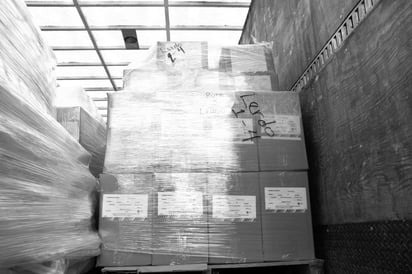 Recepción. En Durango se recibieron las boletas y se remitieron a los Consejos Municipales.





