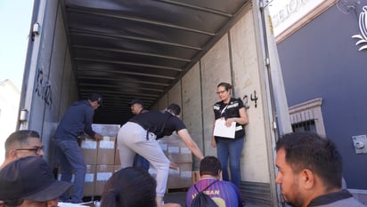 Impresión. Las boletas para la elección del Poder Judicial se imprimieron en Monterrey, Nuevo León, según se informó.