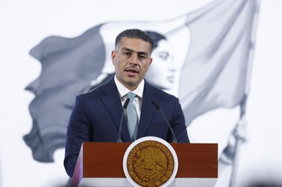 En conferencia de prensa matutina, García Harfuch confirmó los hechos, los cuales fueron captados en video.