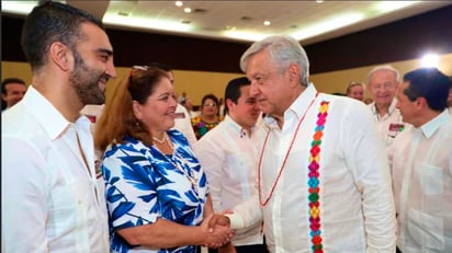 En su momento, Levy formó parte del gobierno de AMLO como subsecretario de turismo, aunque renunciaría en el 2019 a su cargo.