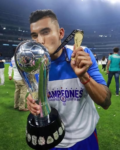 De momento, Cruz Azul apuntaría a ser el equipo al que Orbelín podría llegar en la Liga MX.