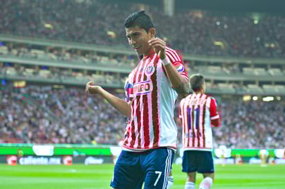 Como jugador del Rebaño Sagrado, Orbelín vivió una de sus mejores versiones, aunque Chivas apunta a no ser su próximo destino.
