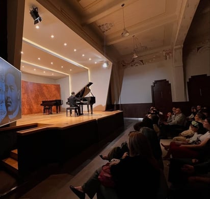 Escenario. Los conciertos serán en el Auditorio Silvestre Revueltas, ubicado en el Conservatorio de Música de Durango.
