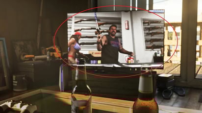 Muchos fanáticos de GTA apuntan a que el personaje mostrado por algunos segundos en el tráiler podría ser Phil Cassidy.