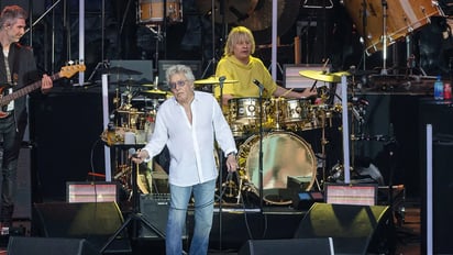 Starkey formó parte de The Who de 1996 hasta el 2025; parece ser que no volverá a formar parte del grupo.