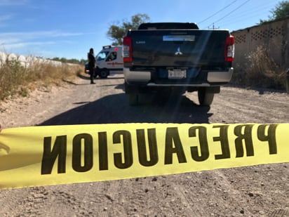 Caso. Un hombre fue encontrado con un disparo en la cabeza, por el camino que comunica a los poblados Lerdo de Tejada y Gabino Santillán.