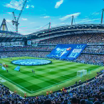 Con un emotivo tifo y cánticos de despedida, la afición Sky Blue dijo adiós a uno de los más grandes ídolos de su historia.